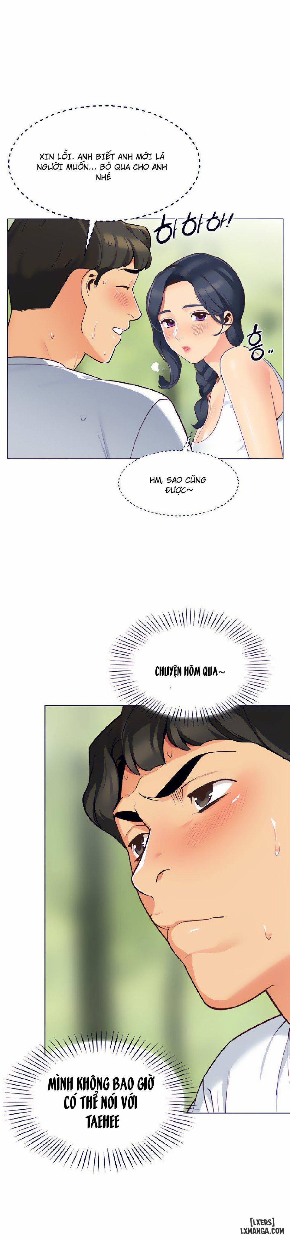 Một ngày tốt lành để "dựng lều" 3 trang 9