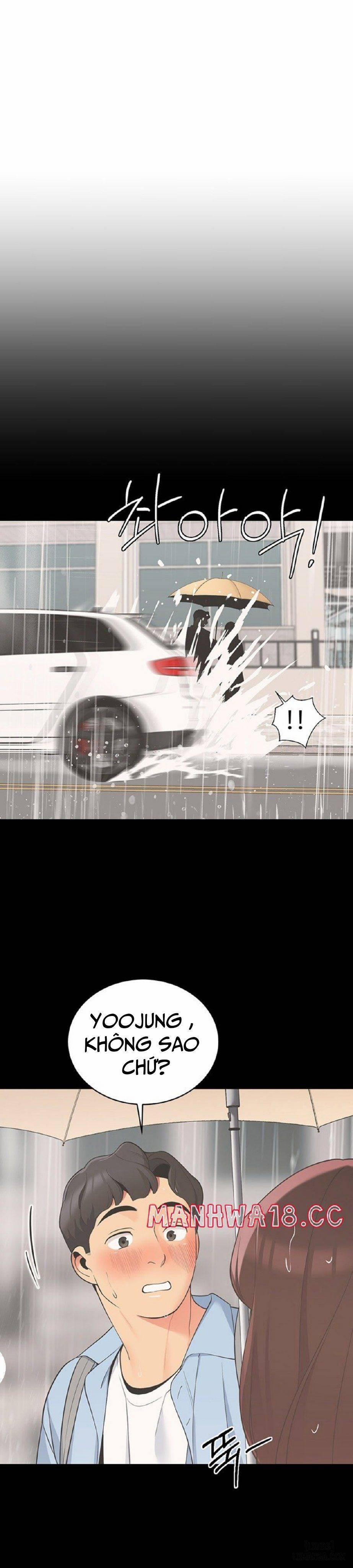 Một ngày tốt lành để "dựng lều" 31 trang 11