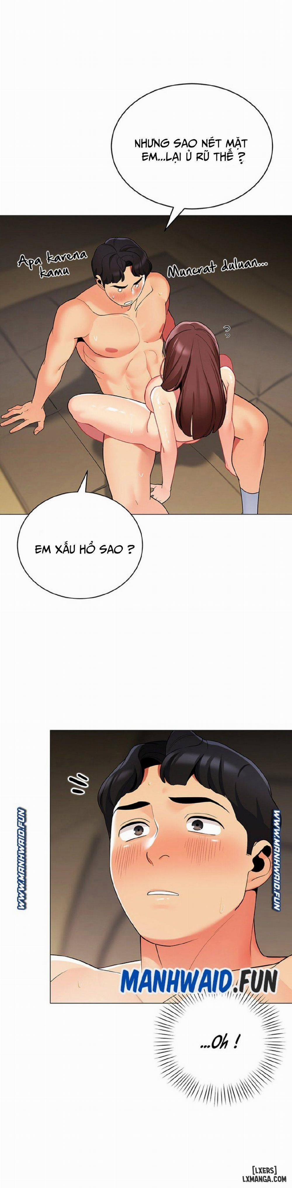 Một ngày tốt lành để "dựng lều" 31 trang 27