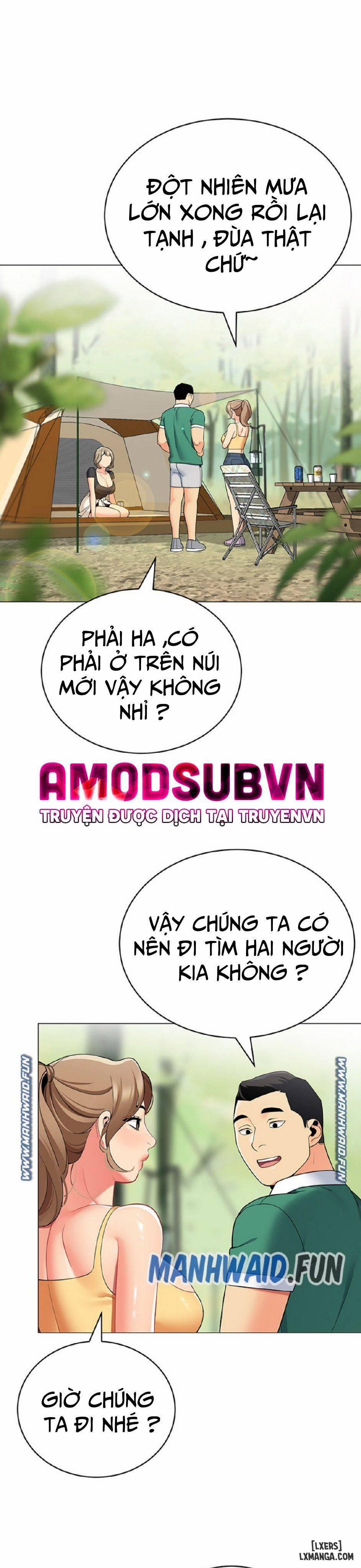 Một ngày tốt lành để "dựng lều" 32 trang 19