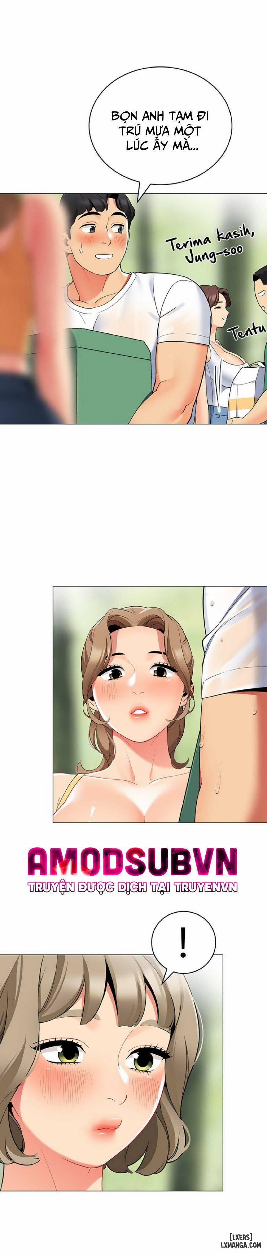 Một ngày tốt lành để "dựng lều" 32 trang 23