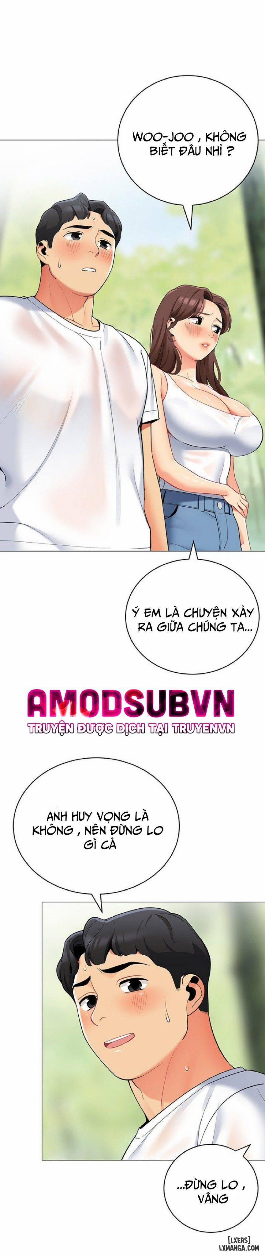 Một ngày tốt lành để "dựng lều" 32 trang 27