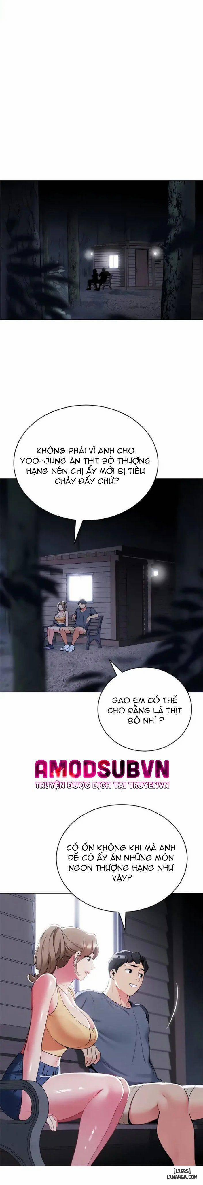 Một ngày tốt lành để "dựng lều" 34 trang 0