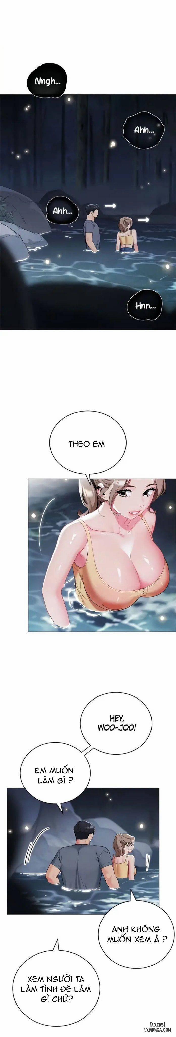 Một ngày tốt lành để "dựng lều" 34 trang 13