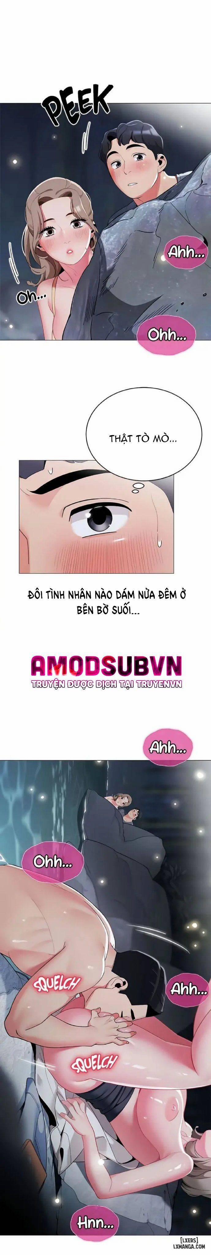 Một ngày tốt lành để "dựng lều" 34 trang 14