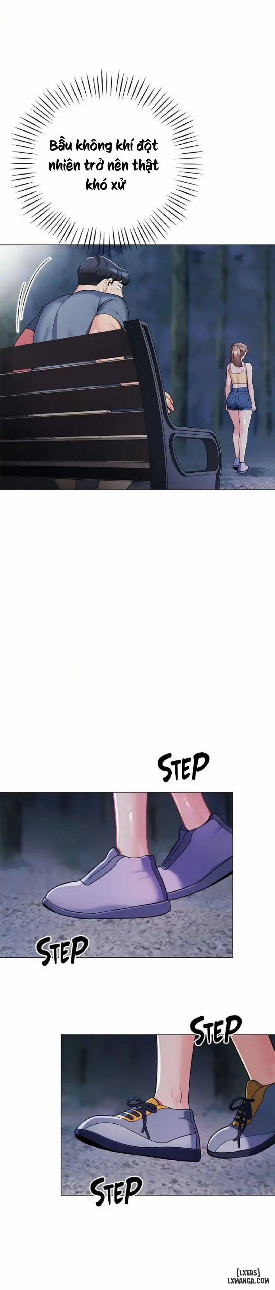 Một ngày tốt lành để "dựng lều" 34 trang 5