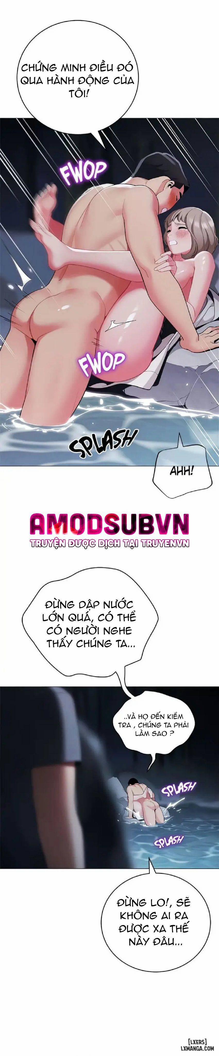 Một ngày tốt lành để "dựng lều" 35 trang 0