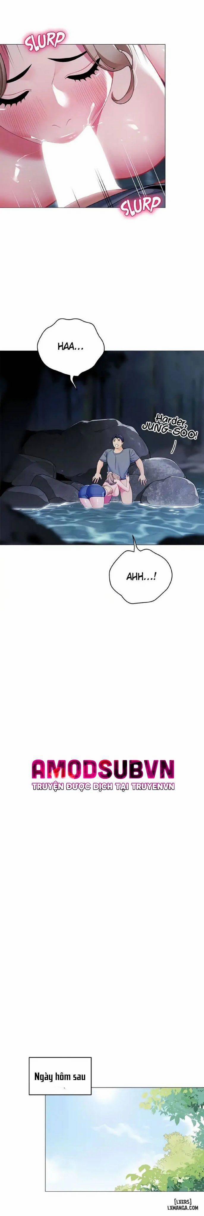 Một ngày tốt lành để "dựng lều" 35 trang 10