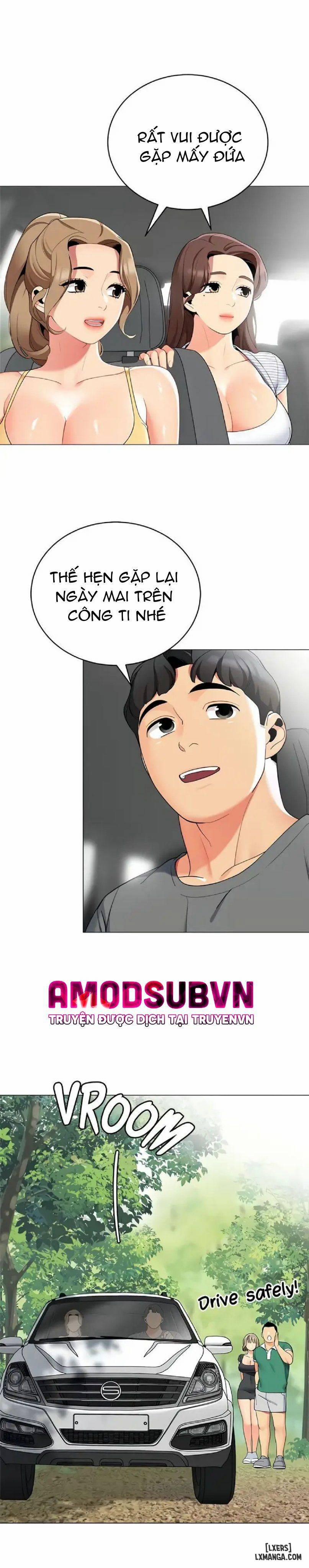 Một ngày tốt lành để "dựng lều" 35 trang 12