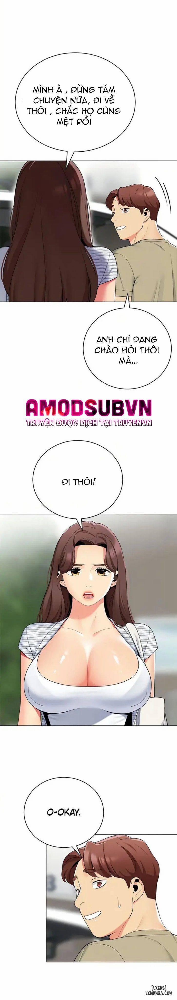 Một ngày tốt lành để "dựng lều" 35 trang 16