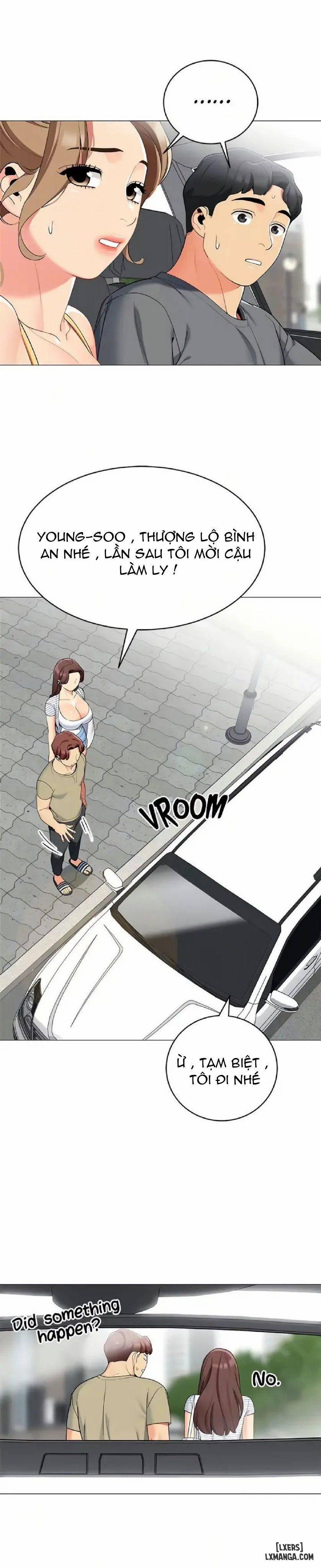 Một ngày tốt lành để "dựng lều" 35 trang 17