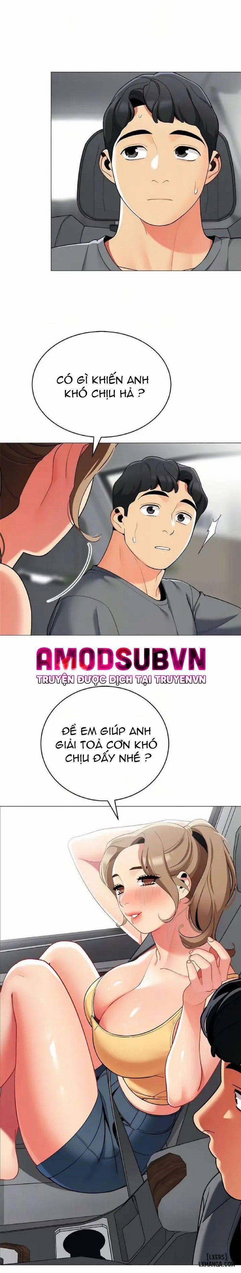 Một ngày tốt lành để "dựng lều" 35 trang 18