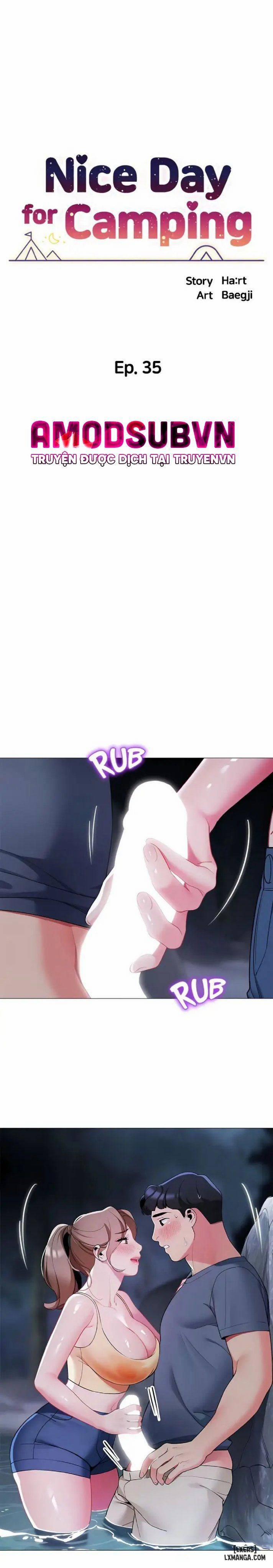 Một ngày tốt lành để "dựng lều" 35 trang 4