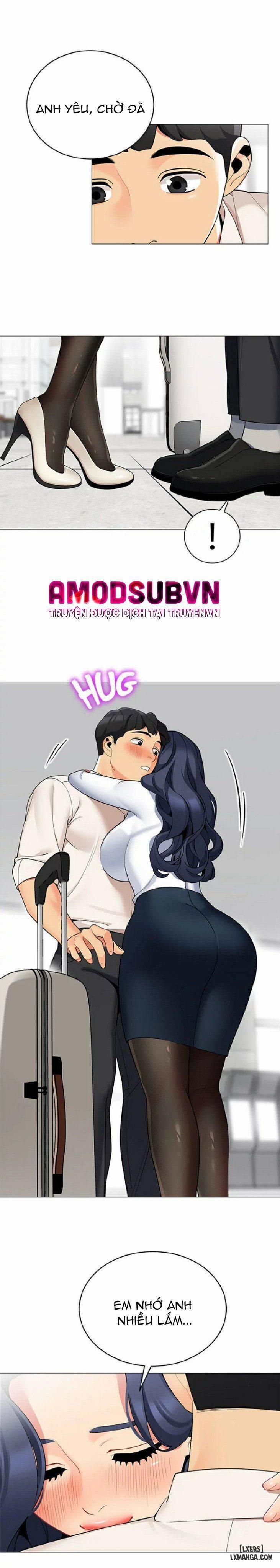 Một ngày tốt lành để "dựng lều" 36 trang 10