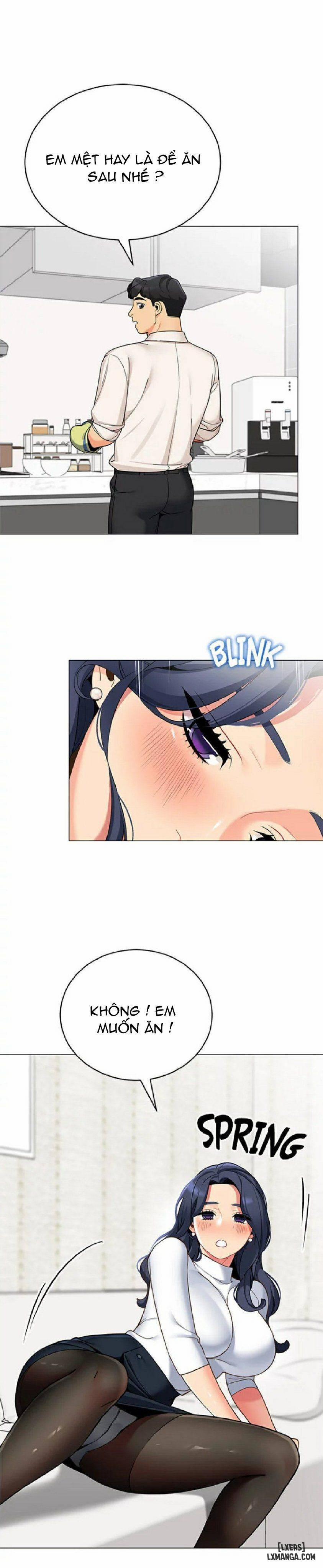 Một ngày tốt lành để "dựng lều" 36 trang 17