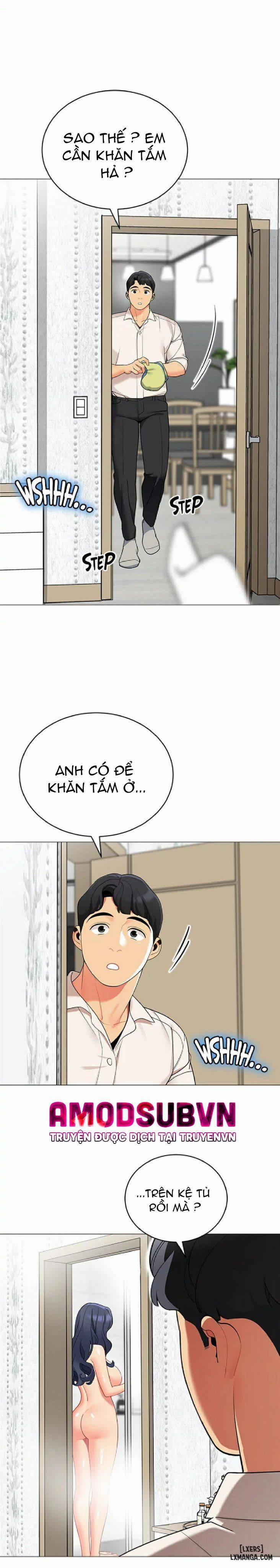 Một ngày tốt lành để "dựng lều" 36 trang 20