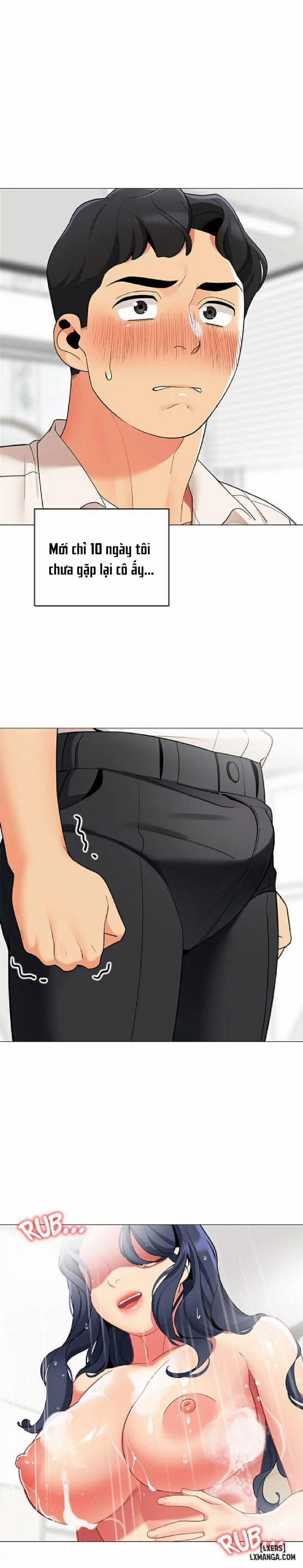 Một ngày tốt lành để "dựng lều" 36 trang 21