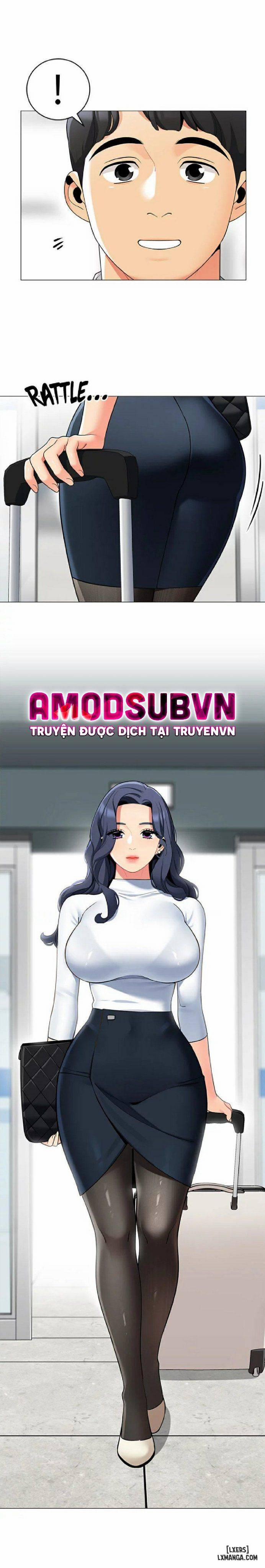 Một ngày tốt lành để "dựng lều" 36 trang 8