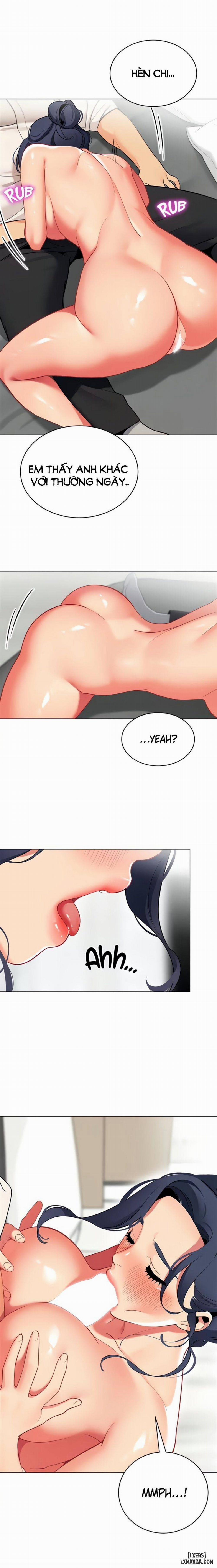 Một ngày tốt lành để "dựng lều" 37 trang 9