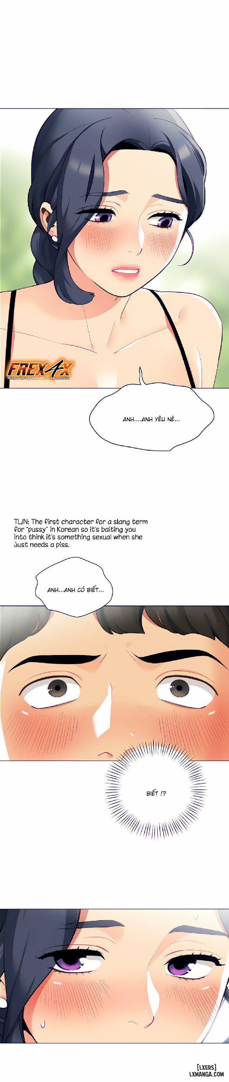 Một ngày tốt lành để "dựng lều" 4 trang 16