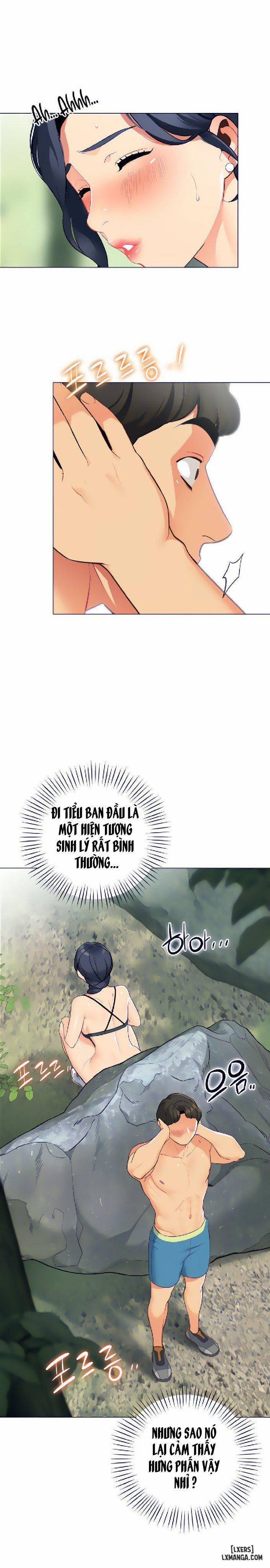 Một ngày tốt lành để "dựng lều" 4 trang 27