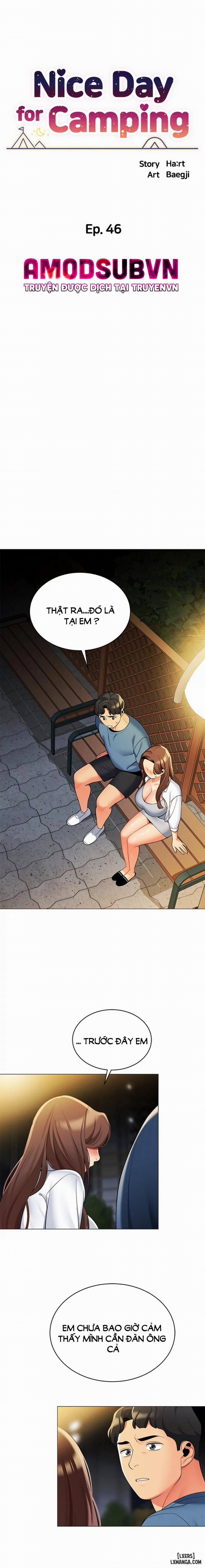 Một ngày tốt lành để "dựng lều" 46 trang 2