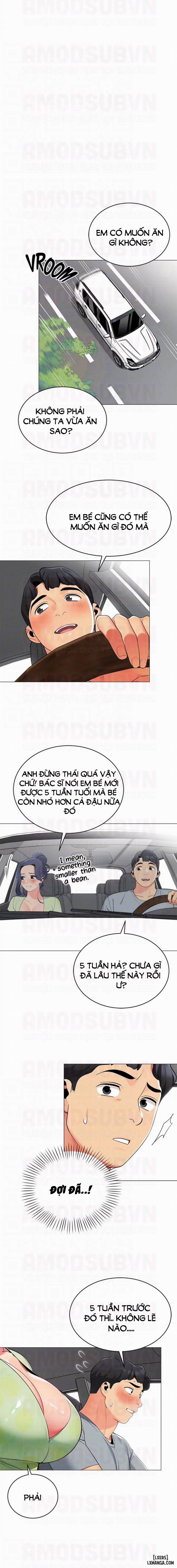 Một ngày tốt lành để "dựng lều" 47 trang 4