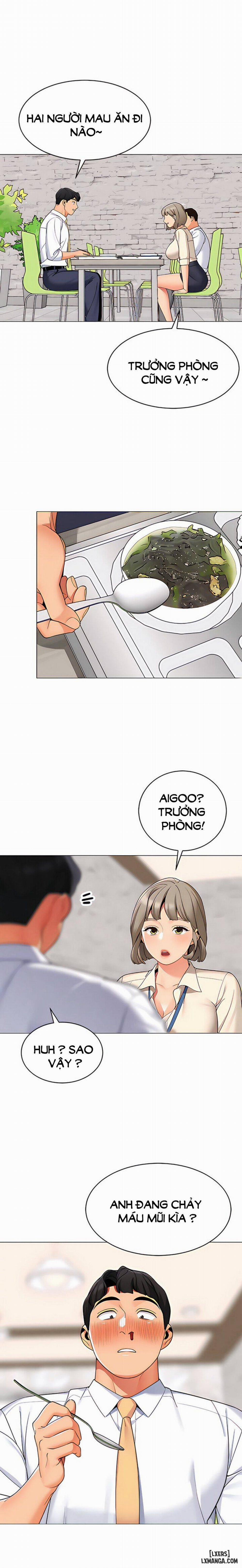 Một ngày tốt lành để "dựng lều" 48 trang 12