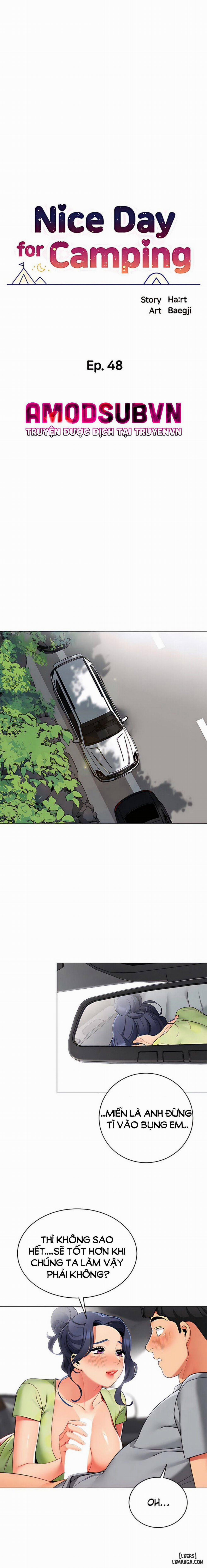 Một ngày tốt lành để "dựng lều" 48 trang 2