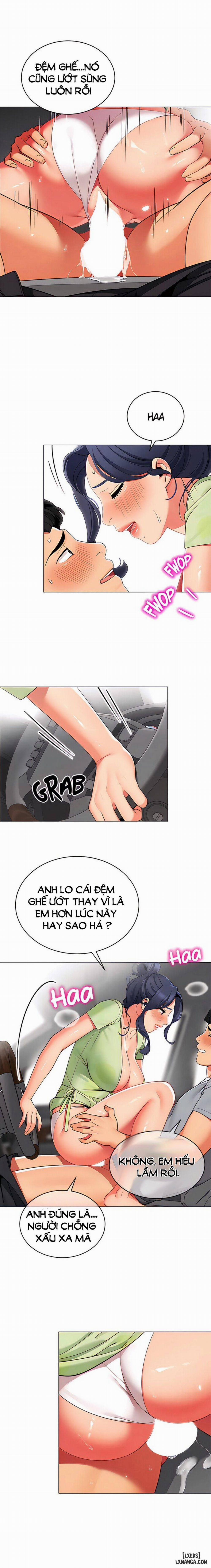 Một ngày tốt lành để "dựng lều" 48 trang 6