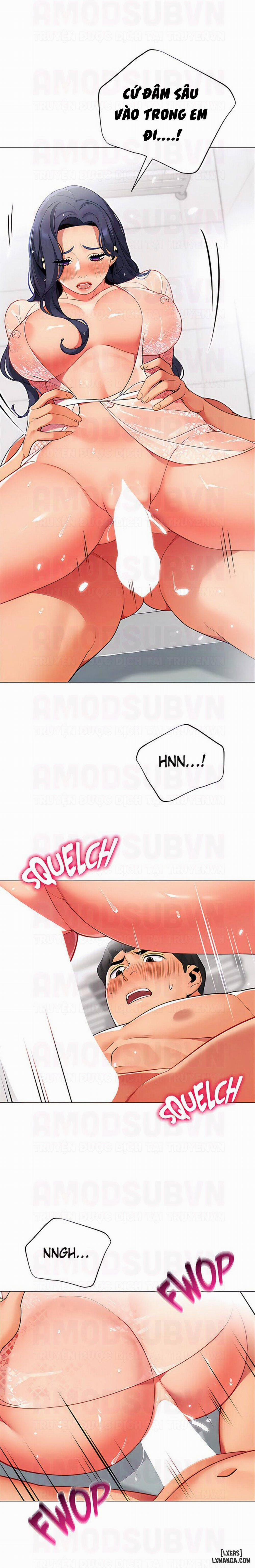 Một ngày tốt lành để "dựng lều" 49 trang 13