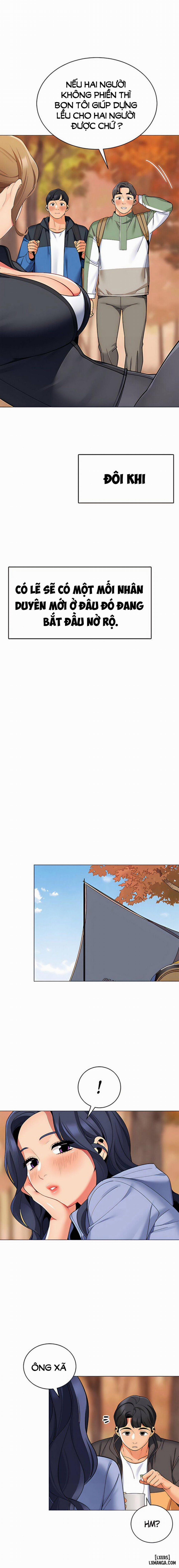 Một ngày tốt lành để "dựng lều" 50 END trang 13