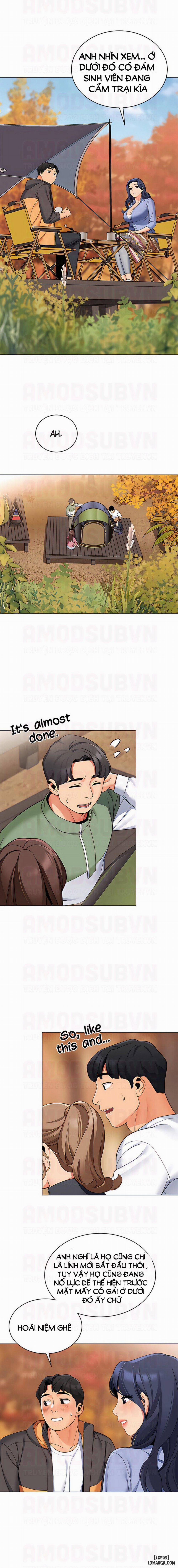 Một ngày tốt lành để "dựng lều" 50 END trang 14