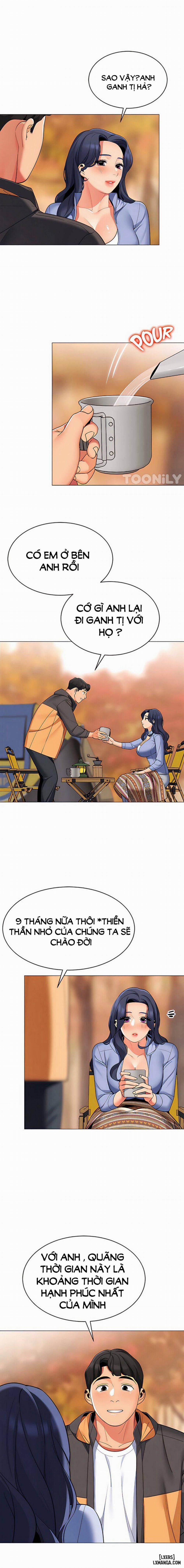 Một ngày tốt lành để "dựng lều" 50 END trang 15