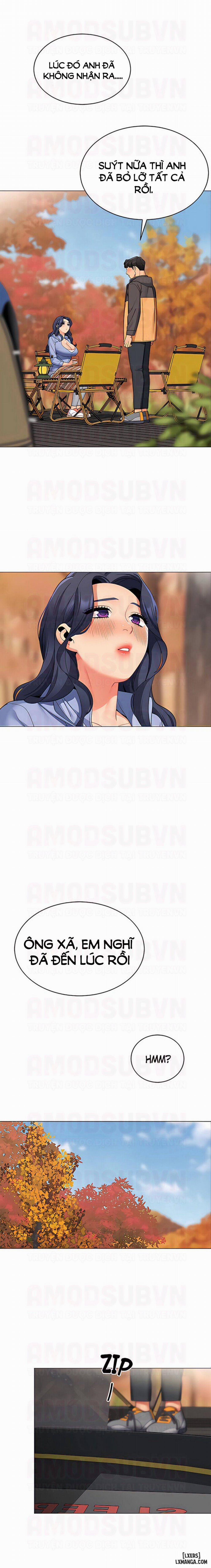 Một ngày tốt lành để "dựng lều" 50 END trang 16