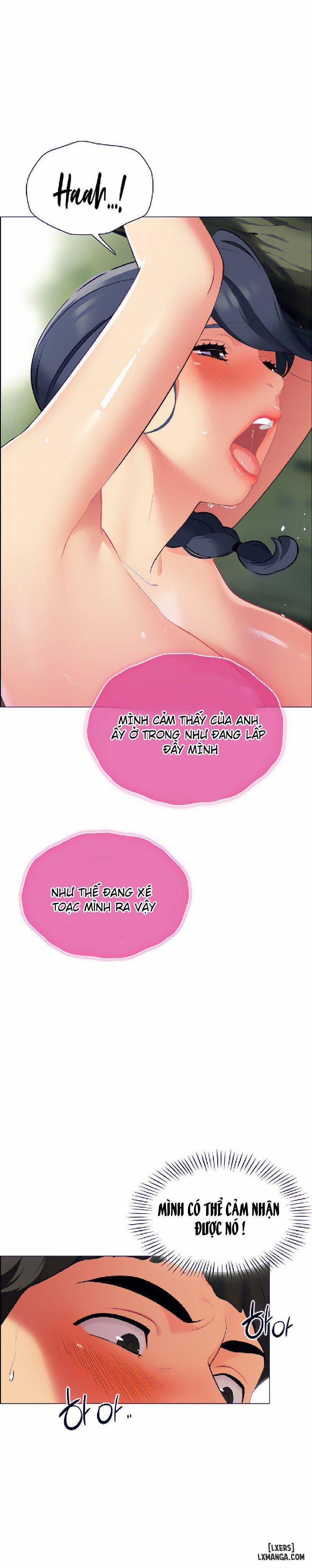 Một ngày tốt lành để "dựng lều" 6 trang 13