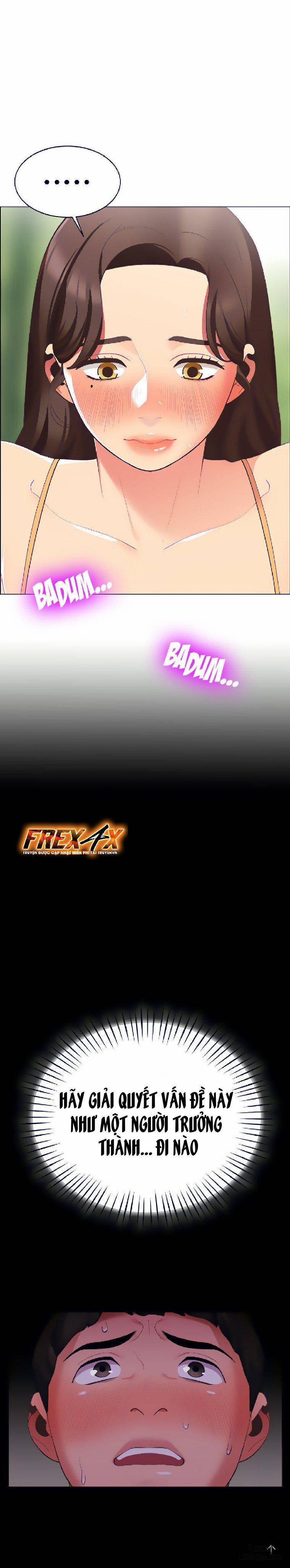 Một ngày tốt lành để "dựng lều" 6 trang 28