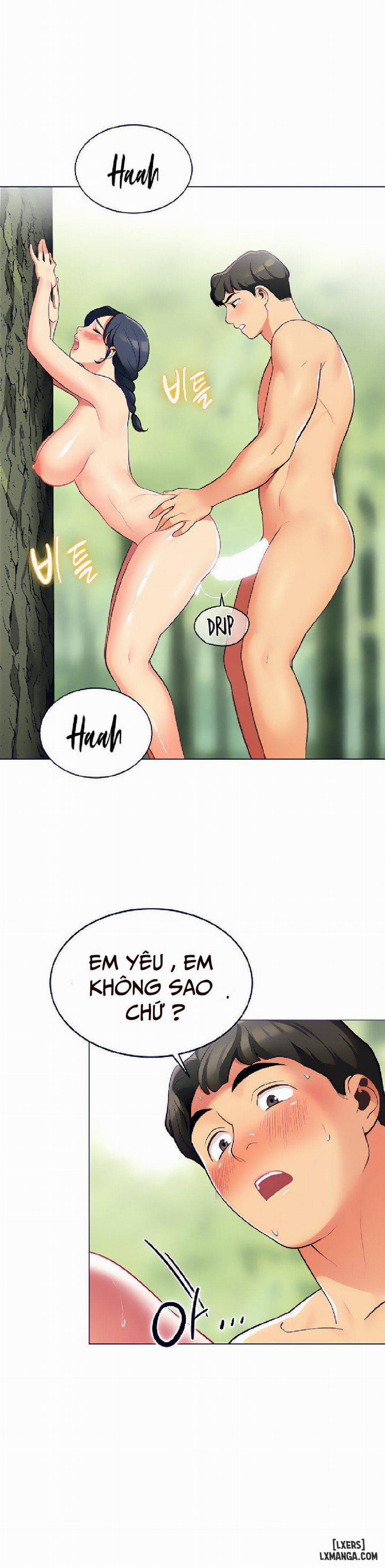 Một ngày tốt lành để "dựng lều" 7 trang 24