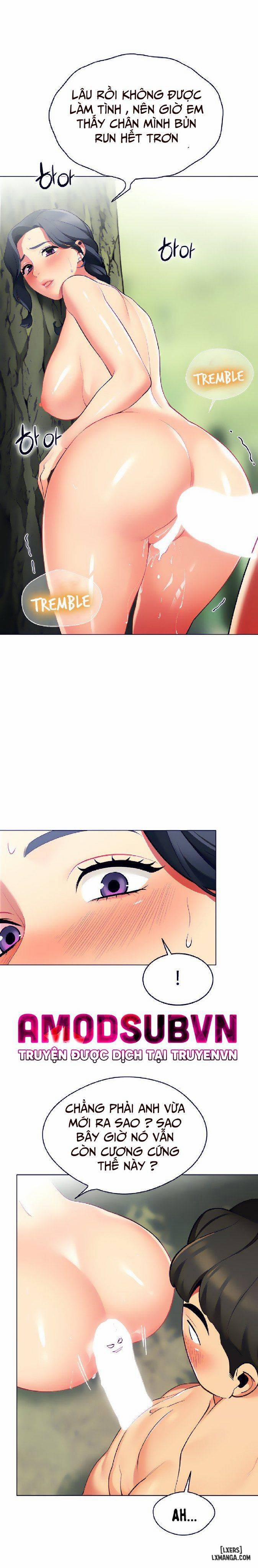 Một ngày tốt lành để "dựng lều" 7 trang 25