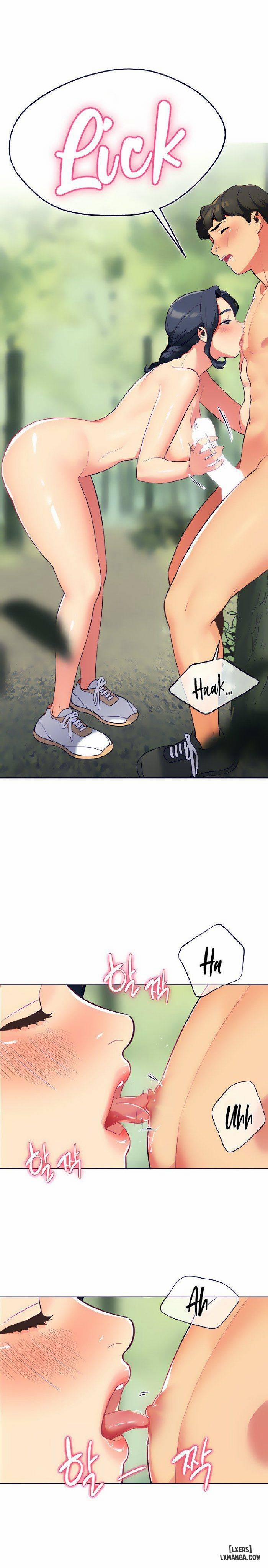 Một ngày tốt lành để "dựng lều" 8 trang 0