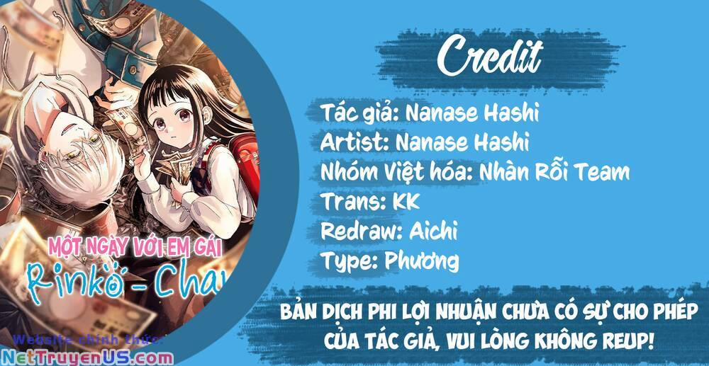 Một Ngày Với Em Gái Rinko 10 trang 0