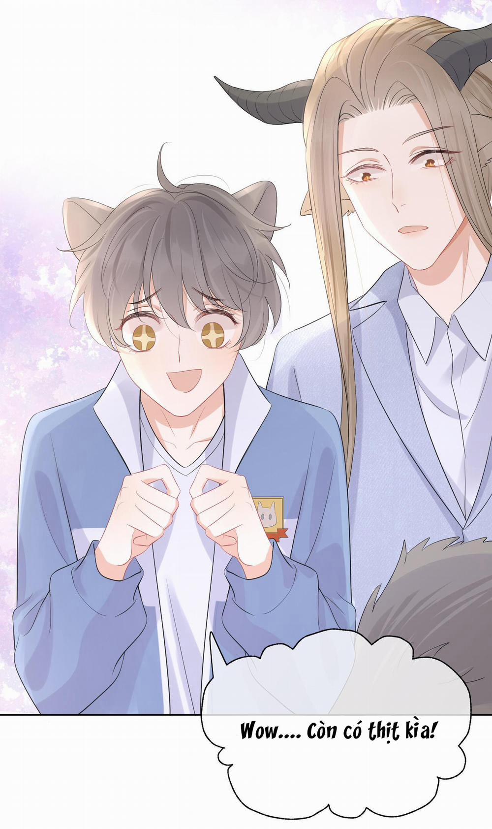 Một Ngụm Ăn Cả Thỏ Con 10 trang 13