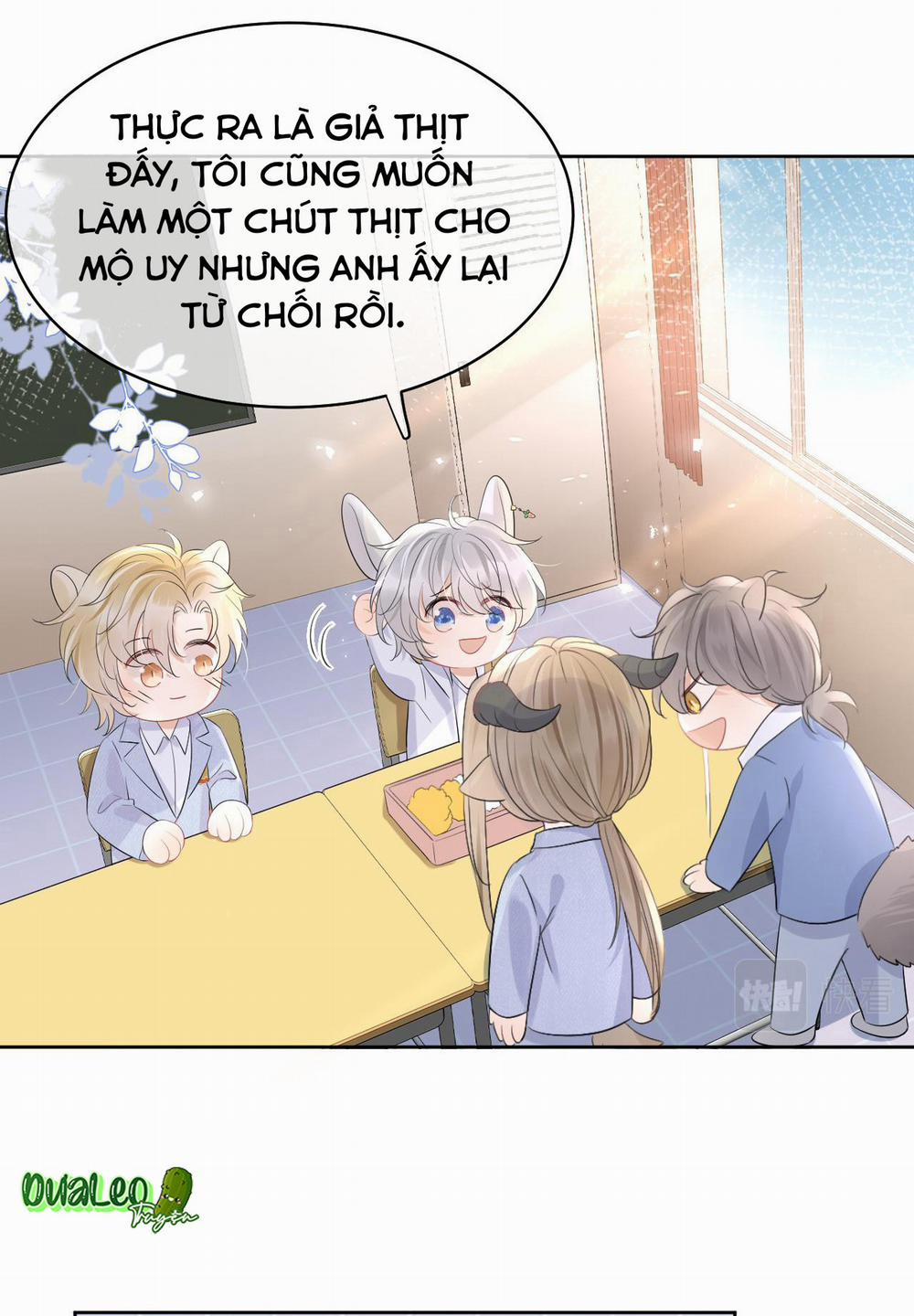 Một Ngụm Ăn Cả Thỏ Con 10 trang 14