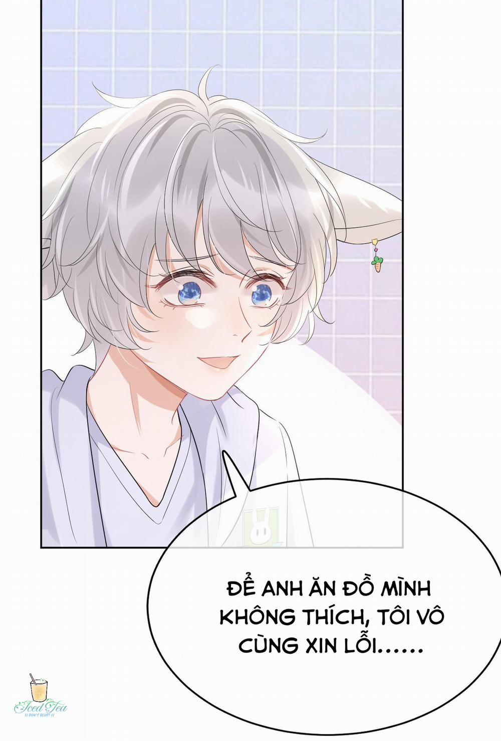 Một Ngụm Ăn Cả Thỏ Con 10 trang 15