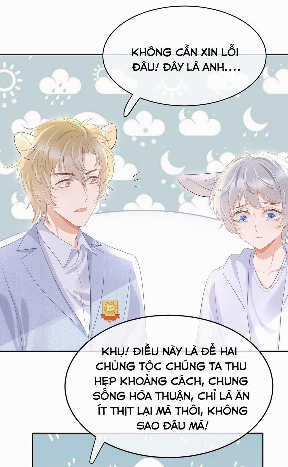 Một Ngụm Ăn Cả Thỏ Con 10 trang 16