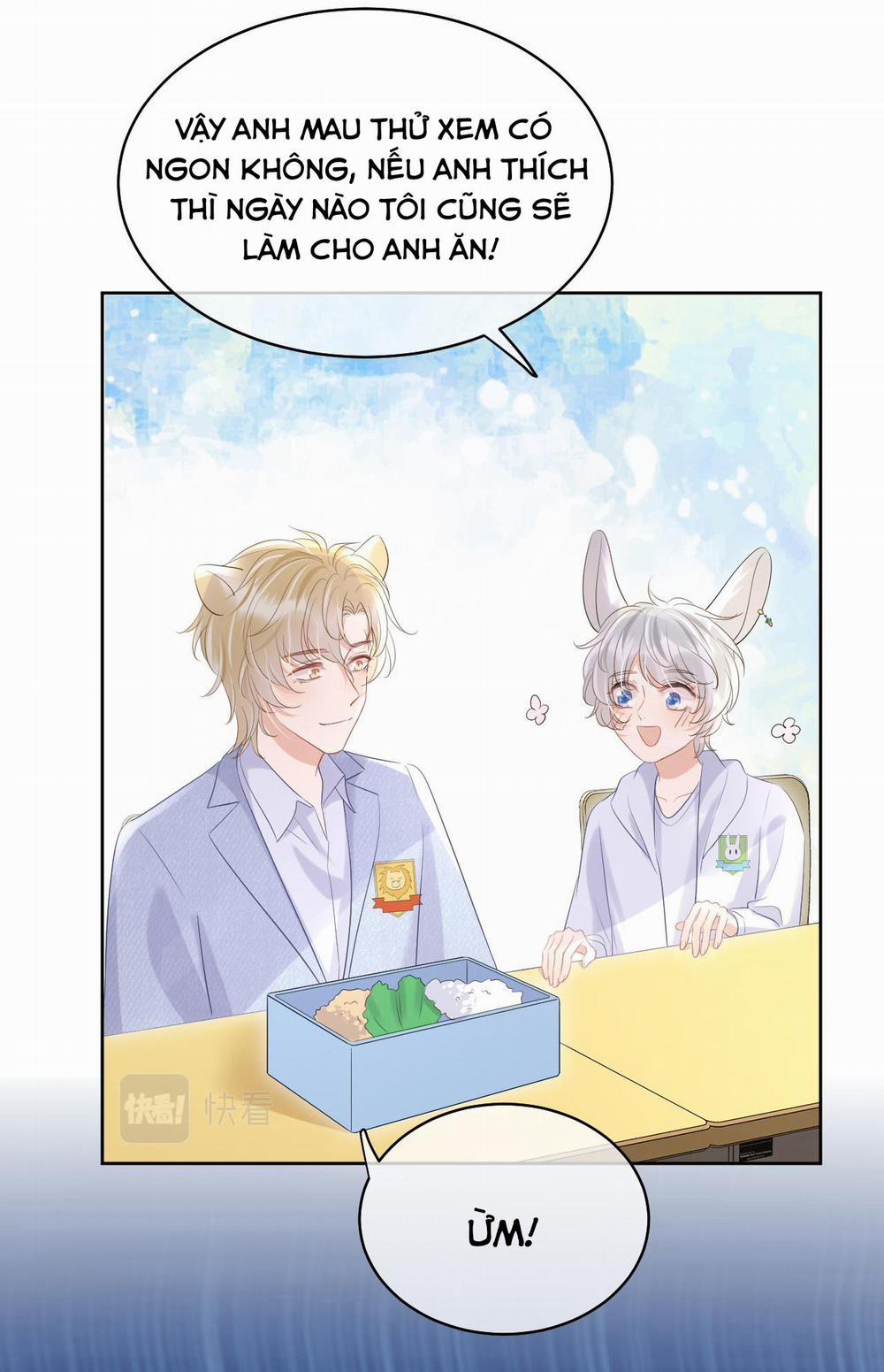 Một Ngụm Ăn Cả Thỏ Con 10 trang 19