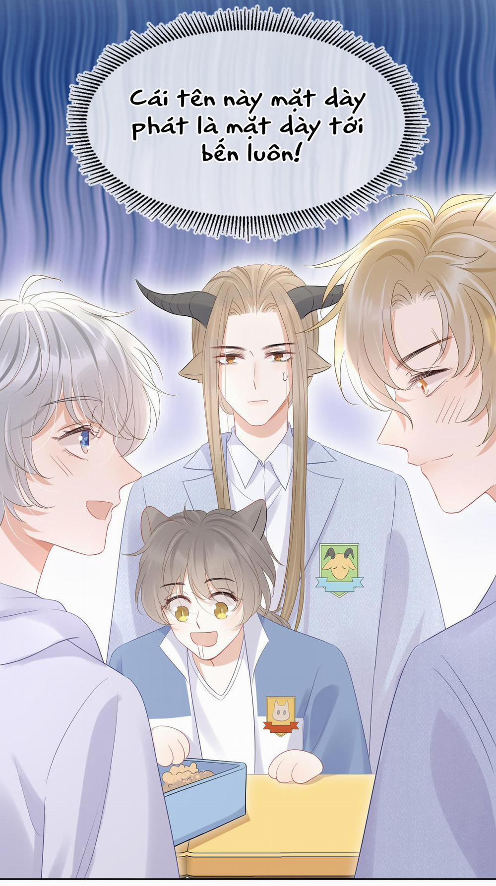 Một Ngụm Ăn Cả Thỏ Con 10 trang 20