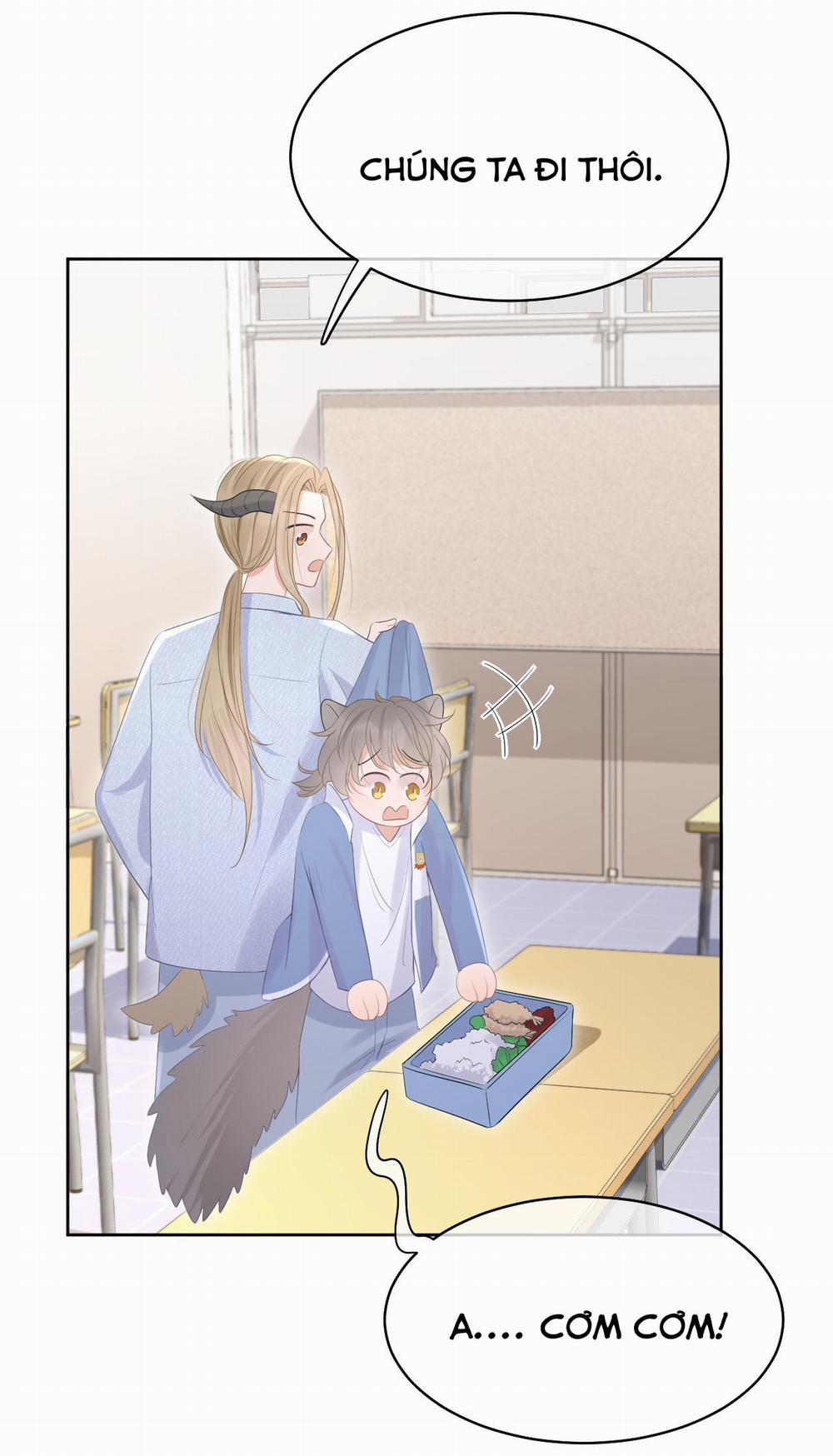 Một Ngụm Ăn Cả Thỏ Con 10 trang 21