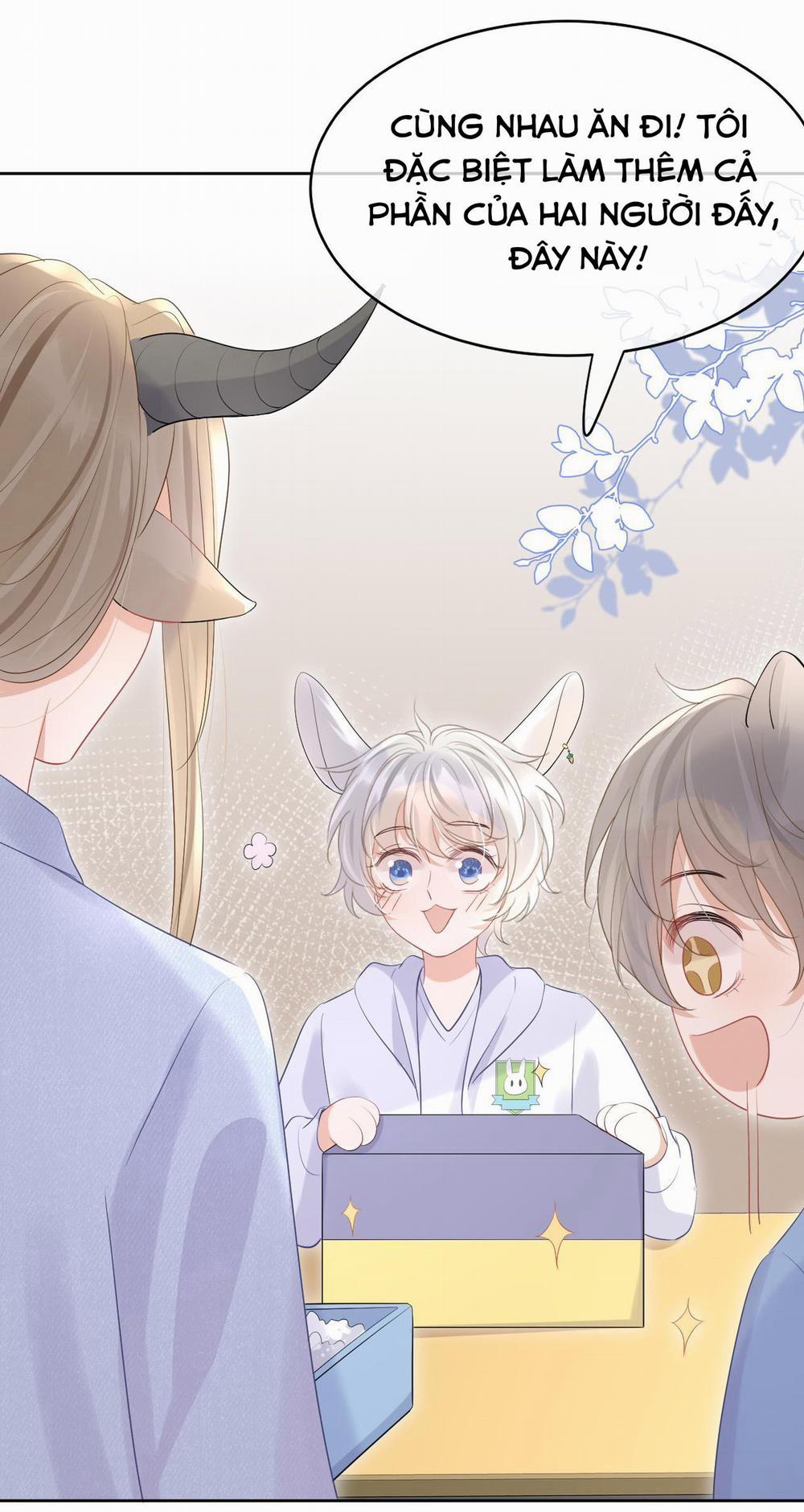 Một Ngụm Ăn Cả Thỏ Con 10 trang 22