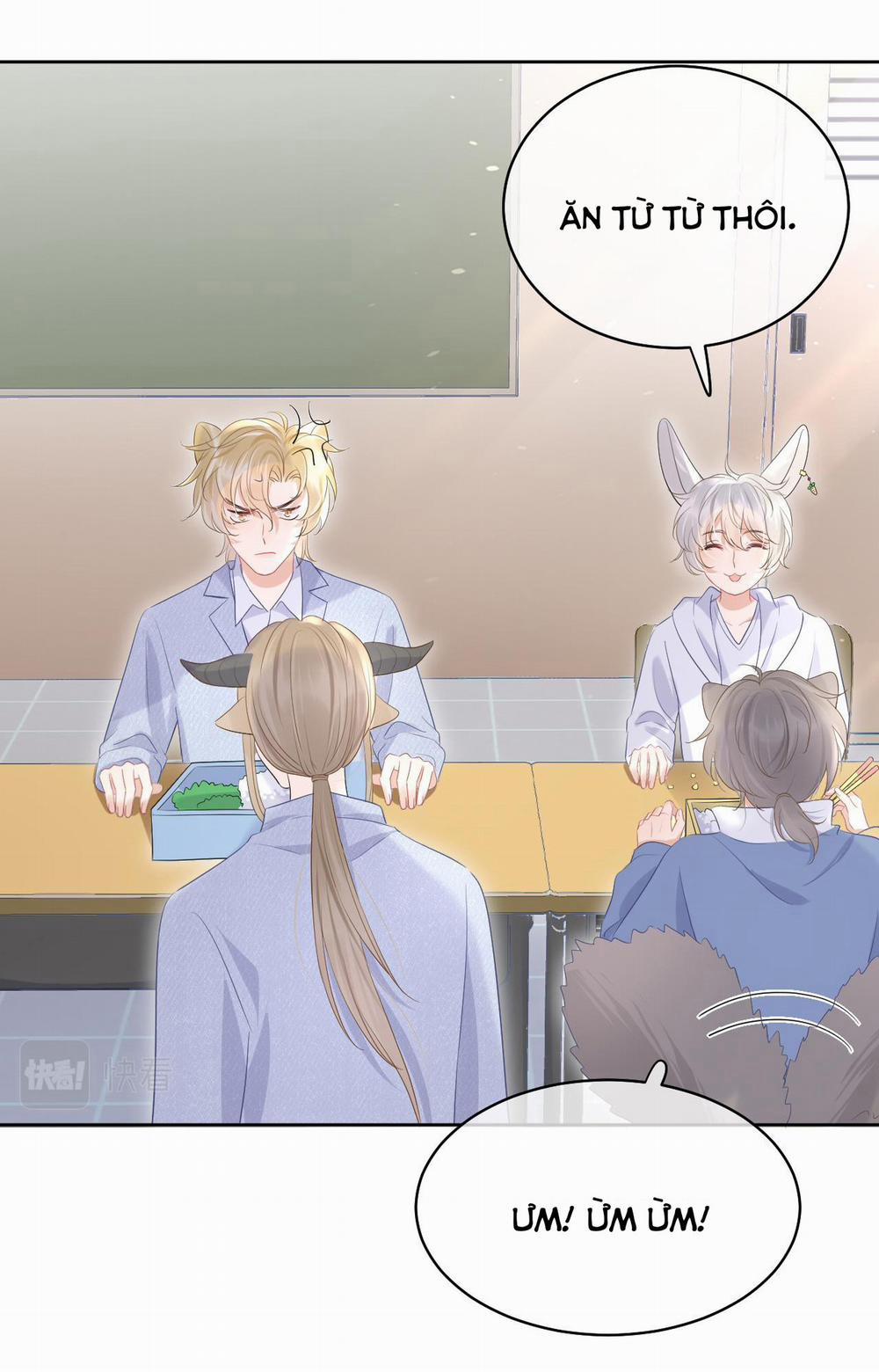 Một Ngụm Ăn Cả Thỏ Con 10 trang 23